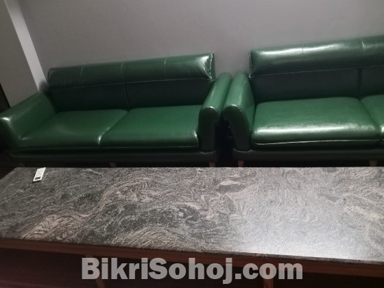 Sofa set